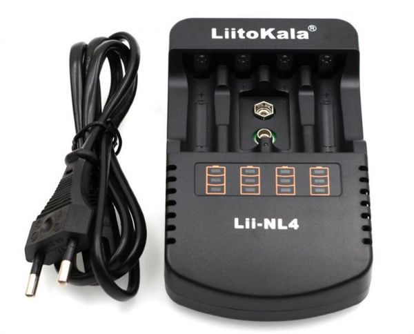   Liitokala NL4 (Lii-NL4) -  4