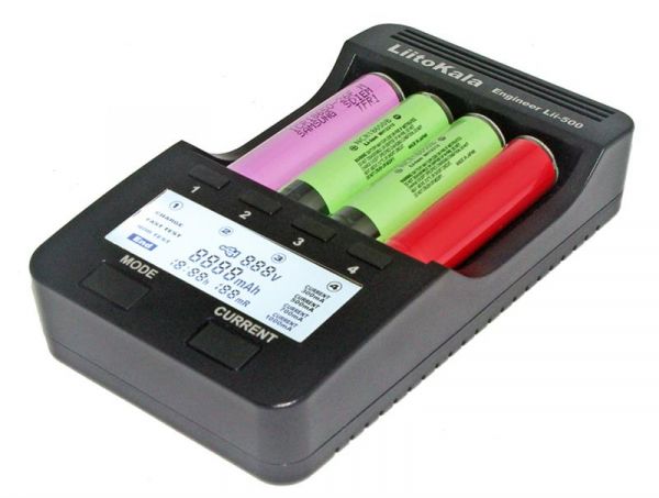 oe  Liitokala Lii-500 -  1