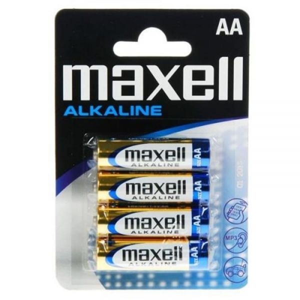��������� Maxell AA/LR06 BL 4�� - �������� 1