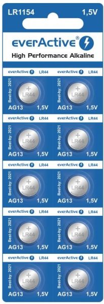 ��������� everActive LR44 BL 10�� - �������� 1
