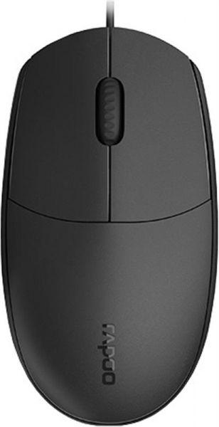 ���� Rapoo N100 Black USB - �������� 1