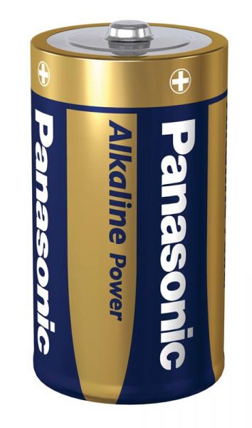 ��������� Panasonic Alkaline Power D/LR20 BL 2 �� (2955) - �������� 2