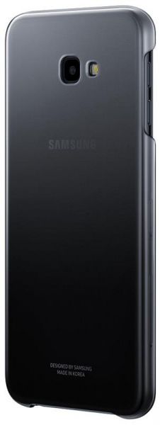 �����-�������� Samsung Gradation Cover ��� Samsung Galaxy J4+ SM-J415 Black (EF-AJ415CBEGRU) - �������� 3