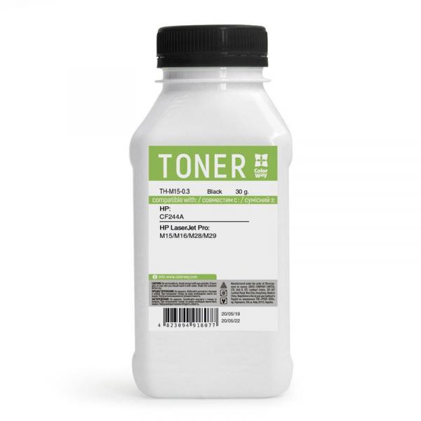 ����� CW (TH-M15-0.3) HP LJ Pro M15/M28, Black 30� - �������� 1
