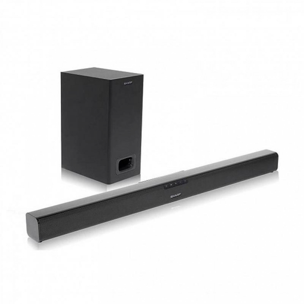 �������� Sharp 2.1 Slim Soundbar System (HT-SBW110) - �������� 1