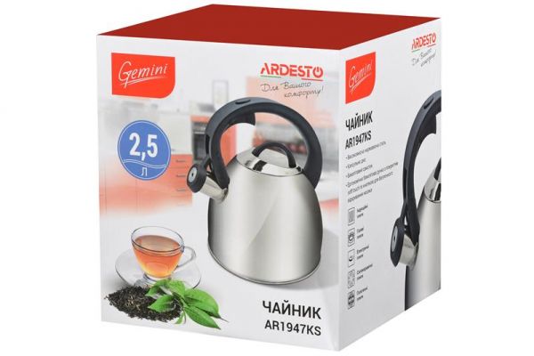  Ardesto Gemini (AR1947KS) -  3