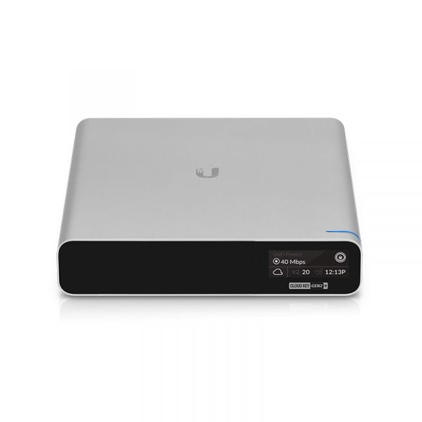  Ubiquiti UniFi Cloud Key Gen2 Plus UCK-G2-PLUS (1x10/100/1000 Mbps) -  2