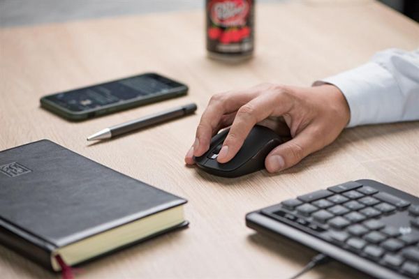 ���� ������������ 2E MF211 WL Black (2E-MF211WB) USB - �������� 5