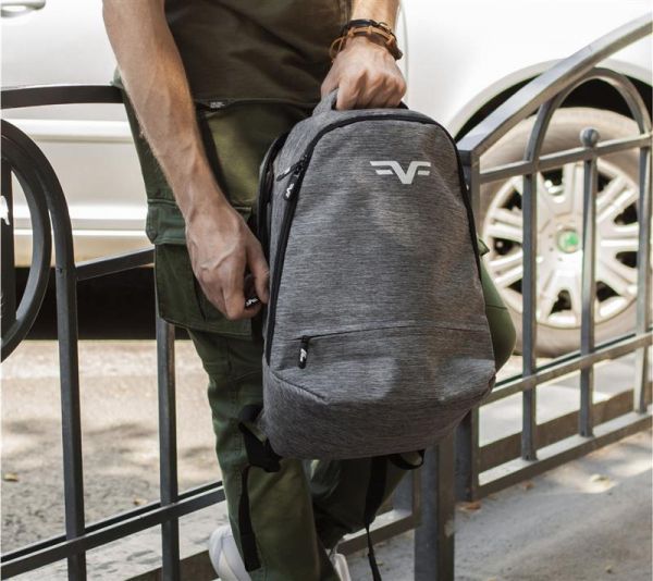 ������ Frime Whitenoise Grey 15.6" - �������� 8