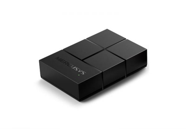 ���������� Mercusys MS105G (5�10/100/1000 ����, ����������) - �������� 1