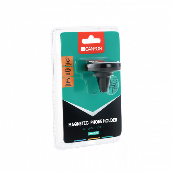 ������ ������������ Canyon CNE-CCHM2 Black - �������� 3