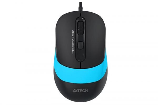  A4Tech FM10 Black/Blue USB -  1