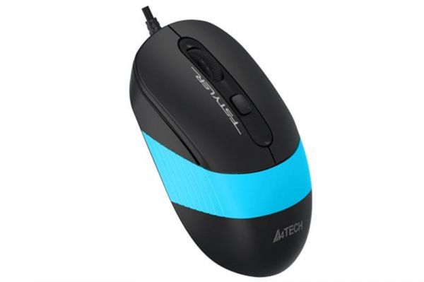  A4Tech FM10 Black/Blue USB -  2