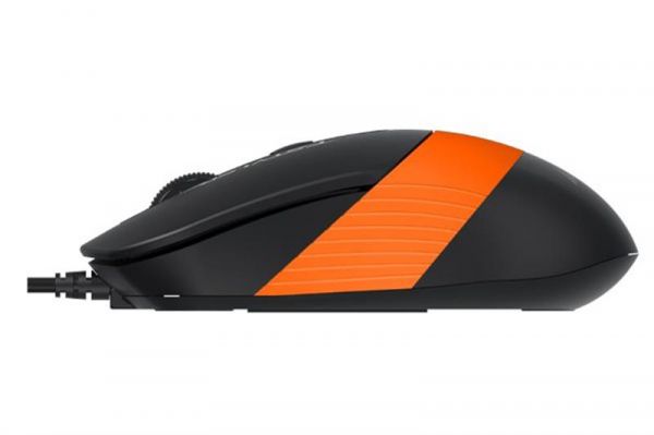 ���� A4Tech FM10 Black/Orange USB - �������� 2