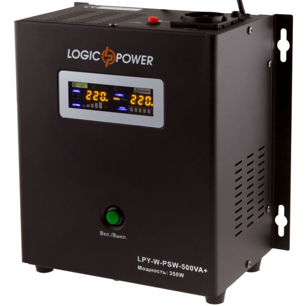  LogicPower LPY-W-PSW-500VA+ -  1