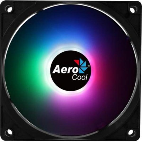 ���������� AeroCool Frost 12 PWM FRGB (ACF3-FS11117.11), 120�120�25 ��, 4-Pin - �������� 1