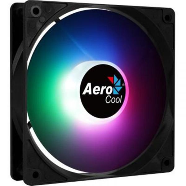 ���������� AeroCool Frost 12 PWM FRGB (ACF3-FS11117.11), 120�120�25 ��, 4-Pin - �������� 2