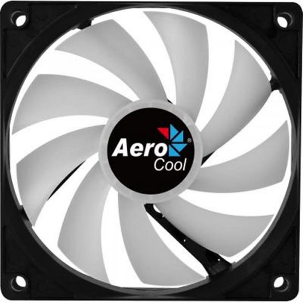 ���������� AeroCool Frost 12 PWM FRGB (ACF3-FS11117.11), 120�120�25 ��, 4-Pin - �������� 4