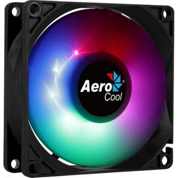 ���������� AeroCool Frost 8 FRGB (ACF1-FS10117.11), 80�80�25 ��, 3-pin, Molex - �������� 2