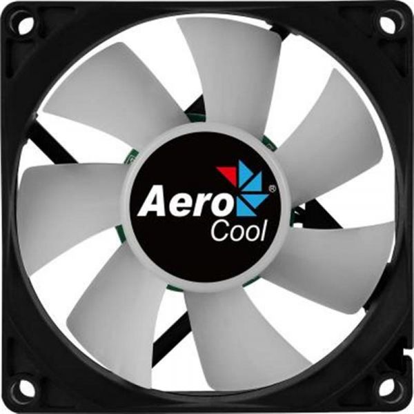 ���������� AeroCool Frost 8 FRGB (ACF1-FS10117.11), 80�80�25 ��, 3-pin, Molex - �������� 4