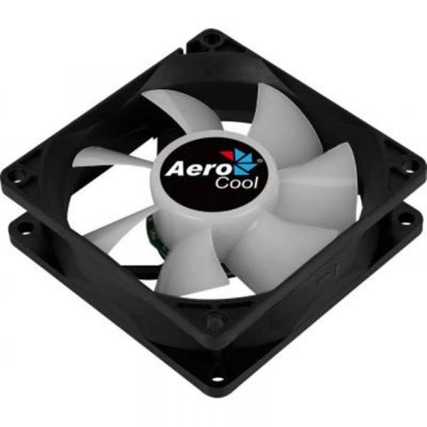 ���������� AeroCool Frost 8 FRGB (ACF1-FS10117.11), 80�80�25 ��, 3-pin, Molex - �������� 6