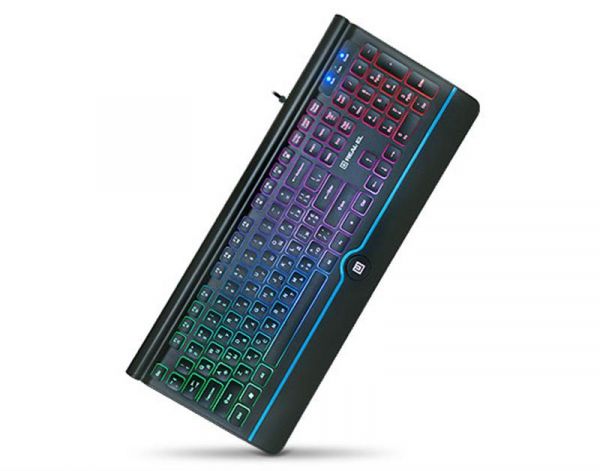 ���������� REAL-EL Comfort 8000 Backlit Black USB - �������� 5