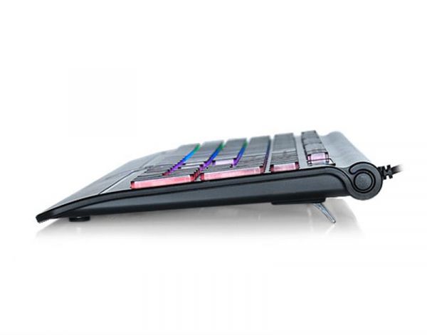 ���������� REAL-EL Comfort 8000 Backlit Black USB - �������� 6