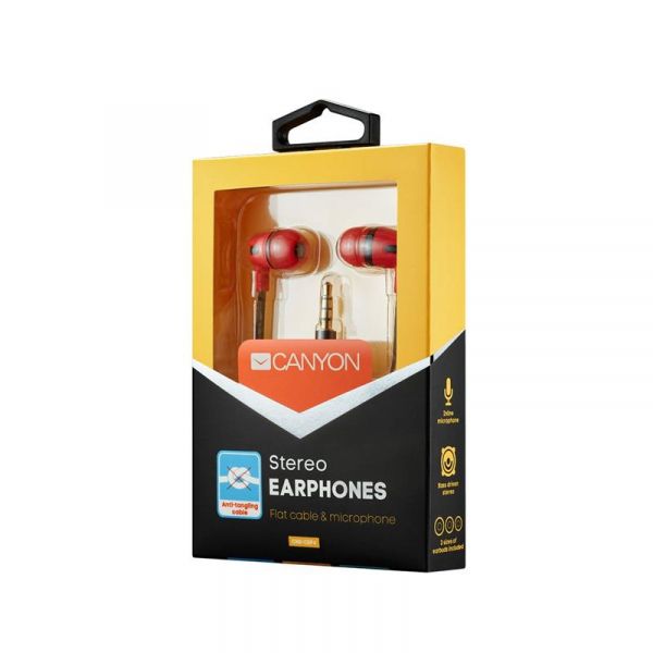 �������� Canyon CNS-CEP4R Red - �������� 3