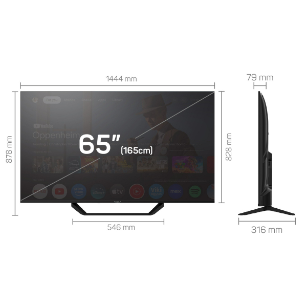 ��������� Tesla 65E655BUS - �������� 7