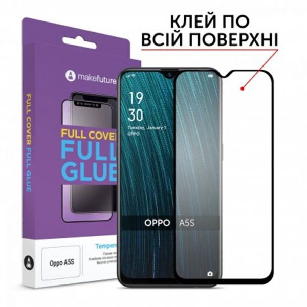 �������� ������ MakeFuture ��� Oppo A5s, 0.33 mm (MGF-OPA5S) - �������� 1