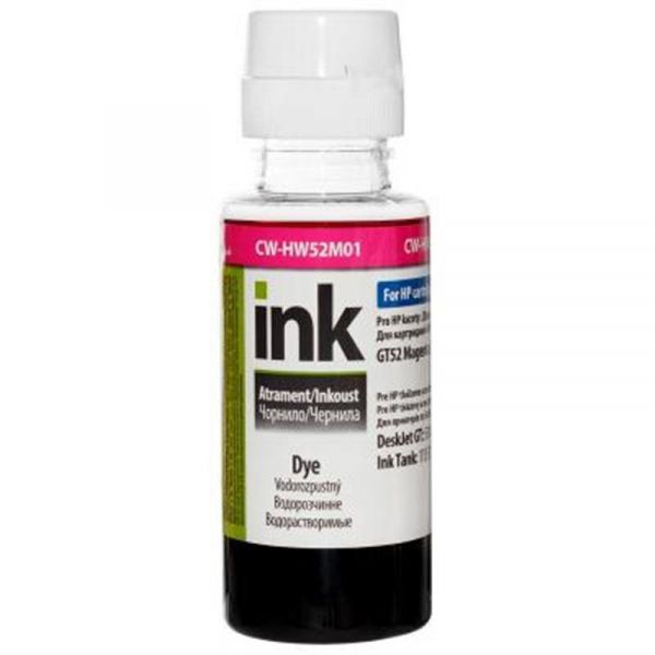 ������� CW HP Ink Tank 115/315/415 (Magenta) (CW-HW52M01) 100�� - �������� 1