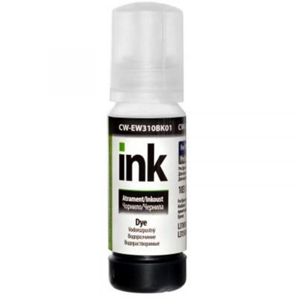 ������� CW Epson L-3100/3110/3150/3151 (Black) (CW-EW310BK01) 100�� - �������� 1