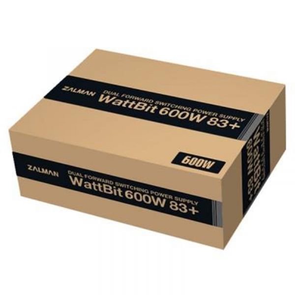 ���� ������� Zalman ZM600-XE 600W - �������� 3