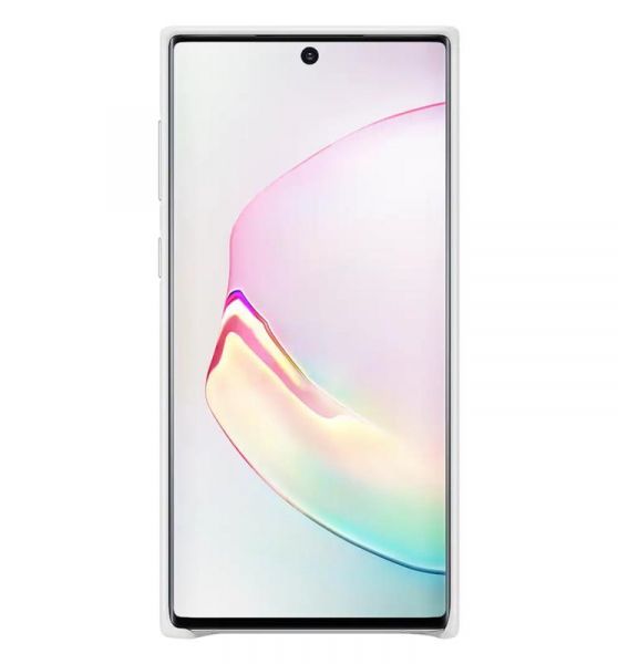 �����-�������� Samsung Leather Cover ��� Samsung Galaxy Note10 SM-N970 White (EF-VN970LWEGRU) - �������� 2