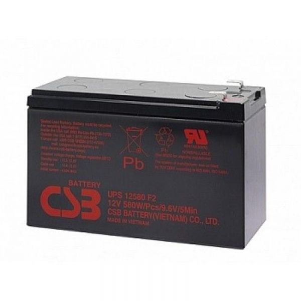 ������� ��� ��� �������������� ������� CSB 12V 10AH (UPS12580) AGM - �������� 1
