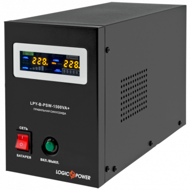  LogicPower LPY-B-PSW-1500VA+ (1050)10A/15A,    24V -  1