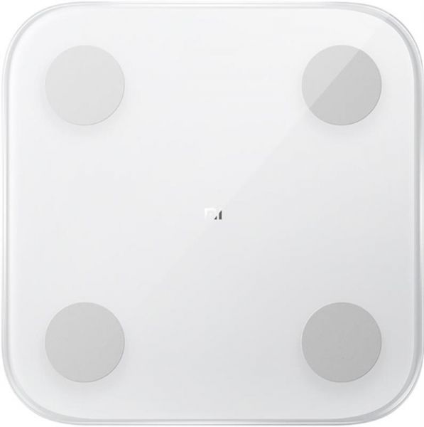   Xiaomi Mi Body Composition Scale 2 White (510942) -  1