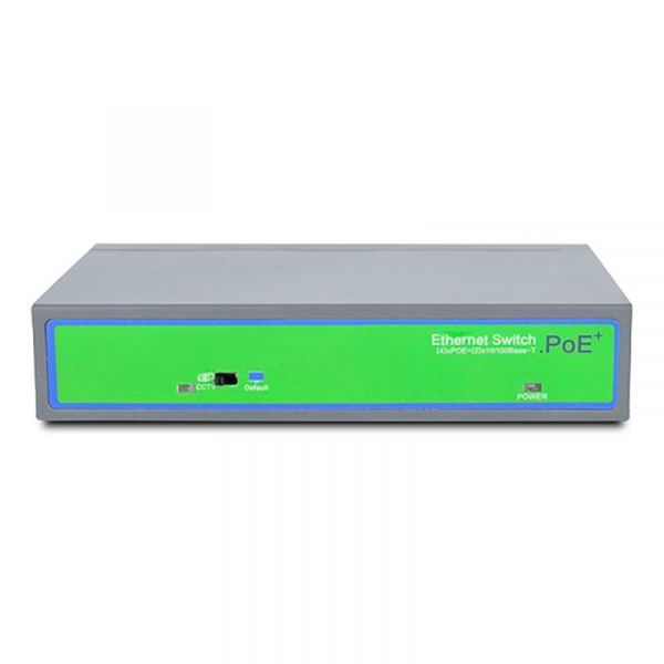 POE ���������� ATIS PoE-1006-4P/250m - �������� 3