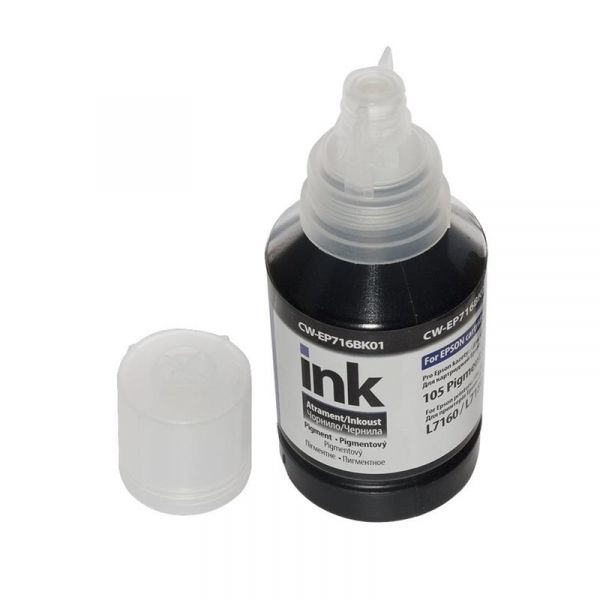 ������� CW Epson L-7160/7180 (Black Pigment) (CW-EP716BK01) 140�� - �������� 2