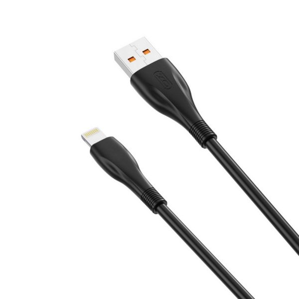 ������ XO NB185 USB - Lightning, (M/M), 6A 1 � Black (6920680879236) - �������� 2