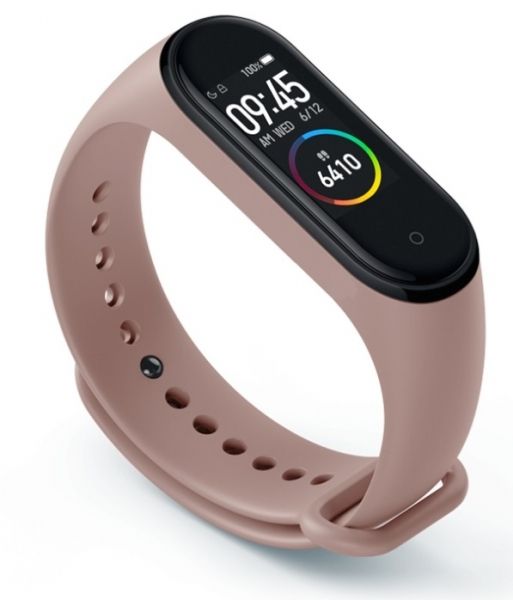 ������� Armorstandart ��� Xiaomi Mi Band 4/3 Pale Pink (ARM55111) - �������� 1