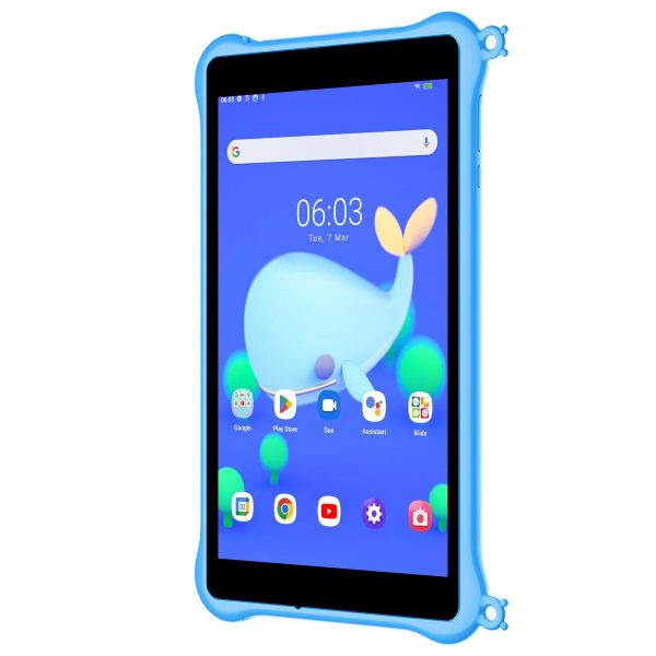 ������� Blackview Tab 5 Kids 3/64GB Genie Blue (6931548312208) - �������� 4