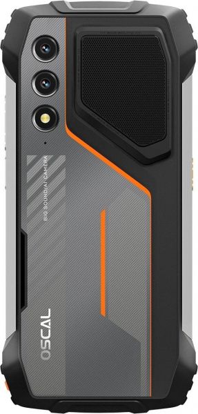 �������� Oscal Pilot 1 6/256GB Orange - �������� 4