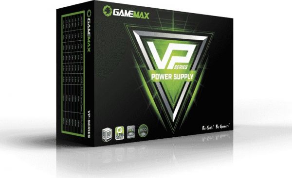 ���� �������� GAMEMAX VP-600 - �������� 10