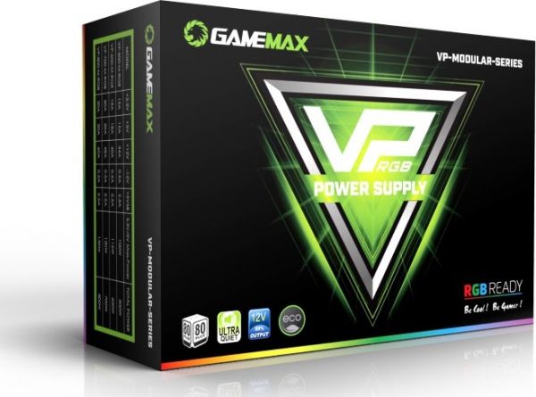   GameMax VP-800-M-RGB, 800W -  7