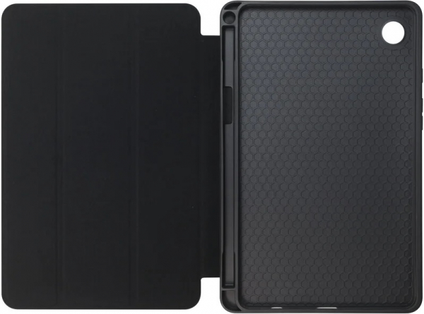 �����-������ Just Must Skin Shock ��� Samsung Galaxy Tab A9 SM-X110/SM-X115 Black (6973297909650) - �������� 1