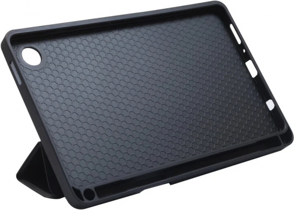 �����-������ Just Must Skin Shock ��� Samsung Galaxy Tab A9 SM-X110/SM-X115 Black (6973297909650) - �������� 3