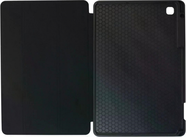 �����-������ Just Must Skin Shock ��� Samsung Galaxy Tab S6 Lite 10.4 SM-P610/SM-P613/SM-P615/SM-P619 Black (6977248561133) - �������� 2