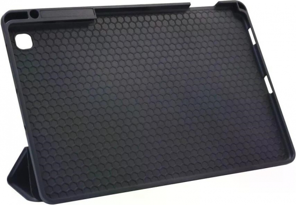 �����-������ Just Must Skin Shock ��� Samsung Galaxy Tab S6 Lite 10.4 SM-P610/SM-P613/SM-P615/SM-P619 Black (6977248561133) - �������� 5