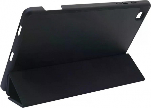 �����-������ Just Must Skin Shock ��� Samsung Galaxy Tab S6 Lite 10.4 SM-P610/SM-P613/SM-P615/SM-P619 Black (6977248561133) - �������� 6